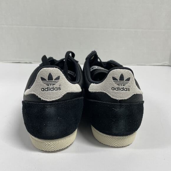 Adidas Japan Black White IH5490 Size 8.5 Low Profile Sneaker Y2K Trendy Shoe - Picture 2 of 9